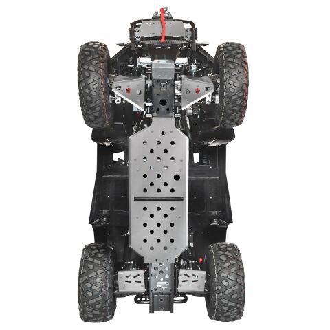SHARK Skidplate Linhai 650L PROMAX