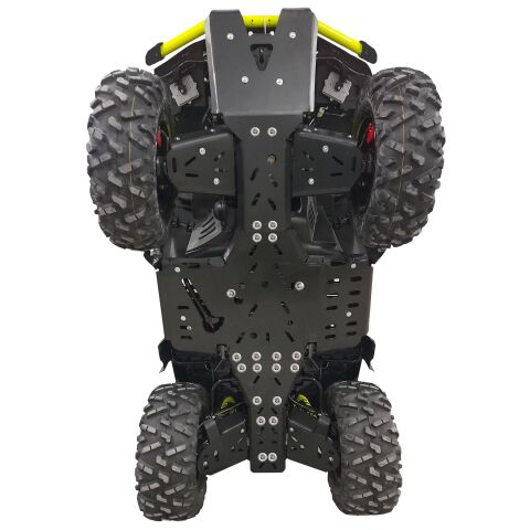 SHARK PHD Skidplate TGB Blade 1000 LTX