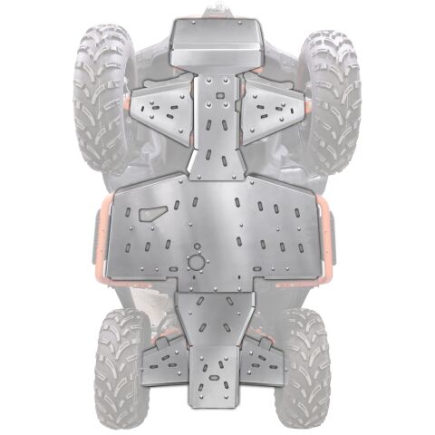 SHARK Skidplate SEGWAY Snarler AT6 L/S