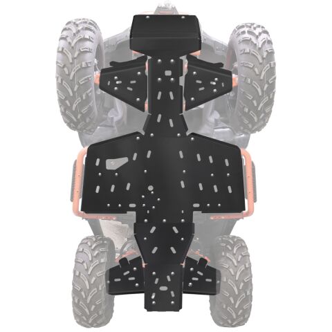 SHARK PHD Skidplate SEGWAY Snarler AT6 S