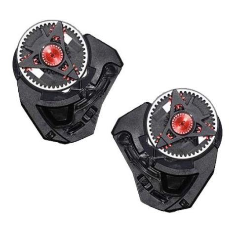 LS2 FF811/OF603 RATCHET + SCREWS