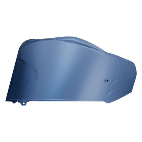 LS2 FF818 VISOR IRIDIUM BLUE