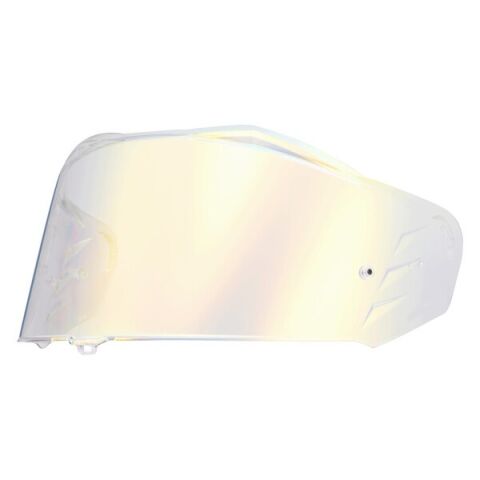 LS2 FF818 VISOR IRIDIUM GOLD