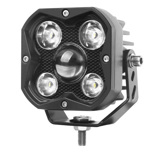 SHARK LED Driving Light with Laser LED 3,2