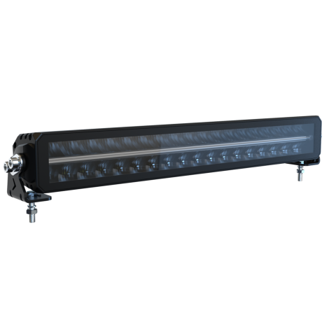 SHARK LED Light Bar EU homologated 22