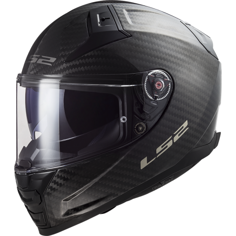 LS2 FF811 VECTOR II GLOSS CARBON-06 L