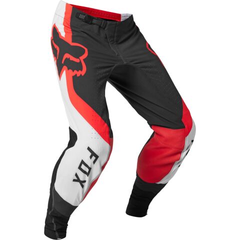 FOX Flexair Efekt Pant  - 38, Fluo RED MX23