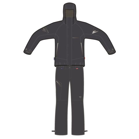 Finntrail Suit GT DarkGrey M