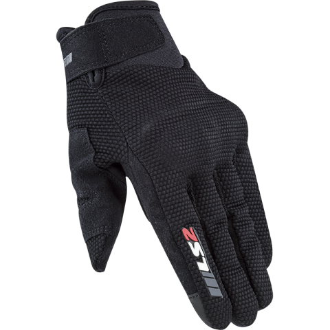 LS2 RAY LADY GLOVES BLACK XS