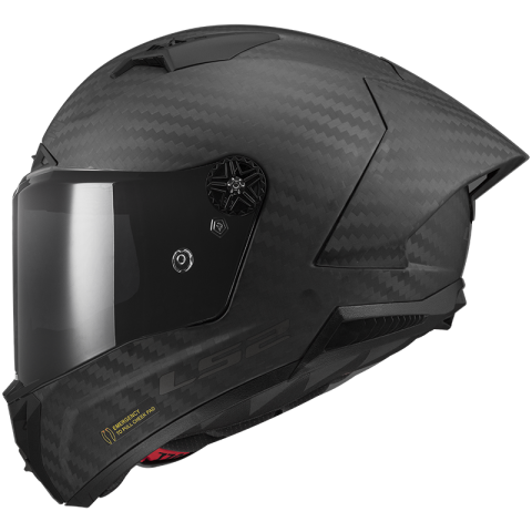 LS2 FF805 THUNDER C GP PRO FIM MATT BLACK-06 M