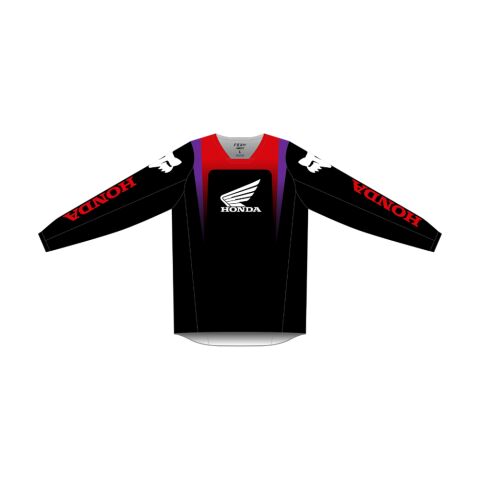 FOX 180 Honda Jersey - XL, Multi color MX24