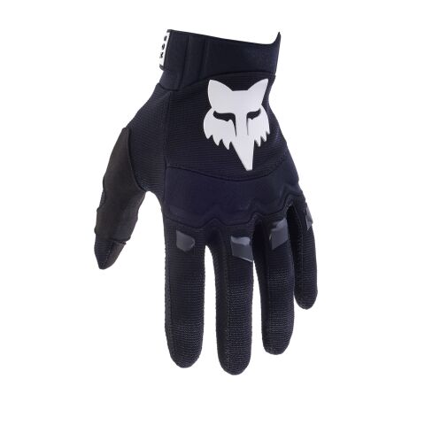 FOX Dirtpaw Glove Ce - 2X, Black MX24