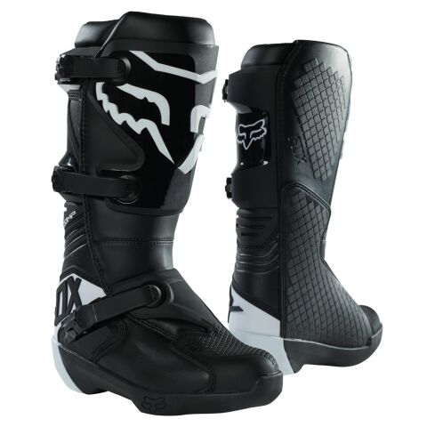 FOX Wmns Comp Boot - Buckle  - 7, Black MX23