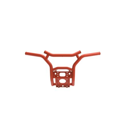 AT5 FRONT BUMPER - RED