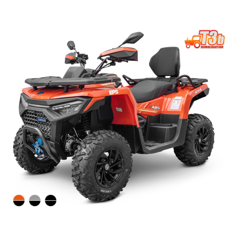 Linhai ATV 550L LANDFORCE EPS, ABS, T3b