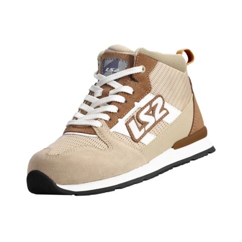 LS2 NOVA LADY BOOTS CREAM 38