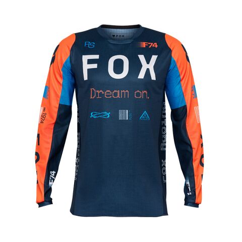 FOX 180 Race Spec Jersey - XL, Midnight