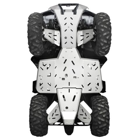 SHARK Skidplate, Access 650 Transasia