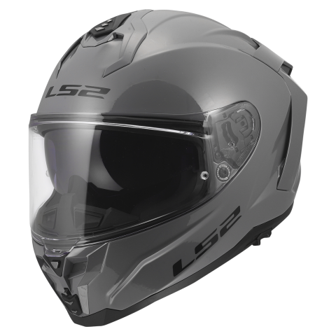 LS2 FF817 CHALLENGER II SOLID NARDO GREY S