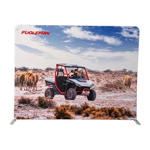 Tubular background UTV