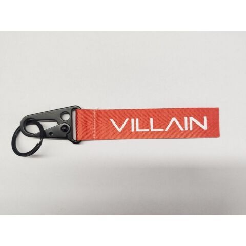 SSV Fabric Keychain