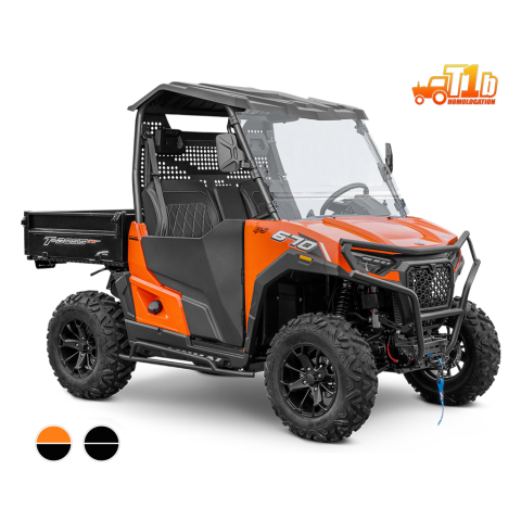 Linhai T-Boss 670 EPS T1b, Orange