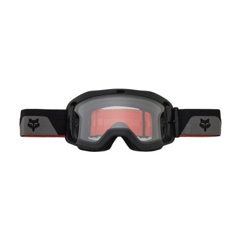 FOX Main X Goggle - OS, Black MX24
