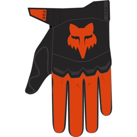 FOX Dirtpaw Glove Ce - XL, Fluo Orange MX24
