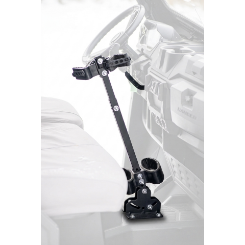 KOLPIN UTV Vertical In-Cab Gun Rack