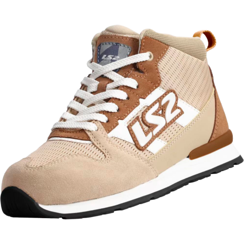 LS2 NOVA MAN BOOTS CREAM 42