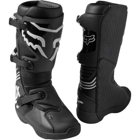 FOX Comp Boot - 11, Black MX