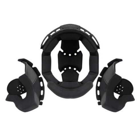 LS2 MX702 LINER BLACK XXL