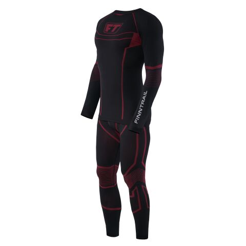 Finntrail Thermal Underwear Allseason Black S-M