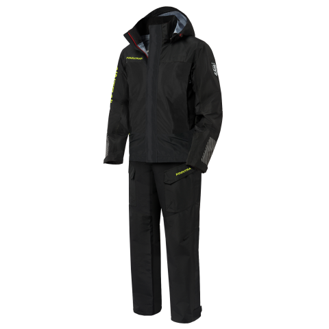 Finntrail Suit Thor Graphite