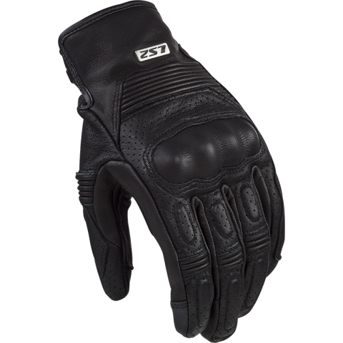 LS2 DUSTER MAN GLOVES BLACK L