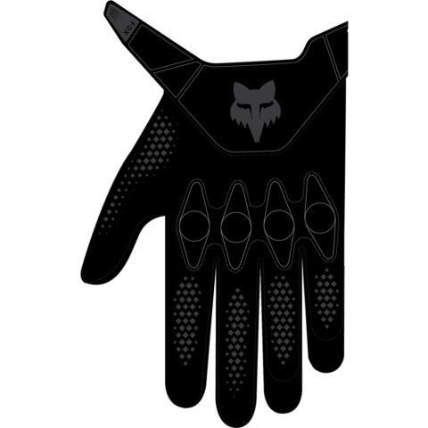 FOX Bomber Lt Glove Ce - L, Black MX24
