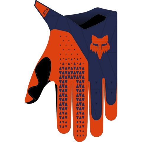 FOX Pawtector Glove - XL, Navy/Orange