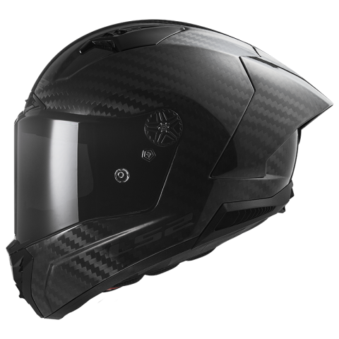 LS2 FF805 THUNDER C GP AERO SPOILER M.BLACK-06 S
