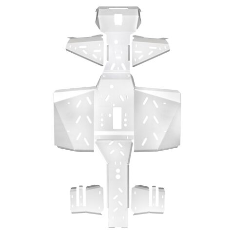 SHARK Skidplate, Polaris Sportsman 570 (2015-2020)