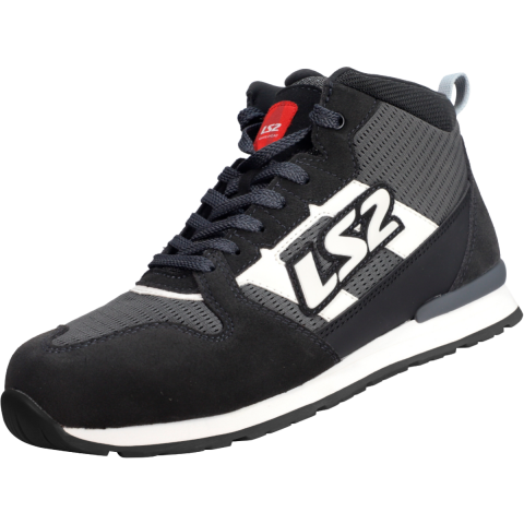 LS2 NOVA MAN BOOTS DARK GREY 42