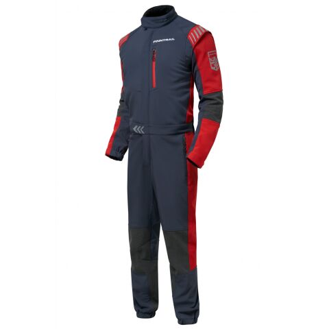 Finntrail Overalls Stig Red XXL