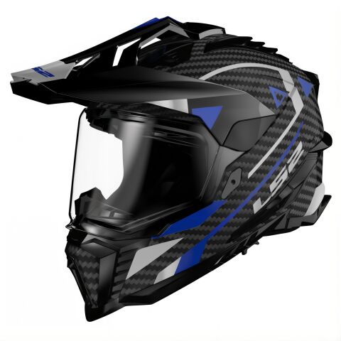 LS2 MX701 C EXPLORER ADVENTURE BLUE-06 XL