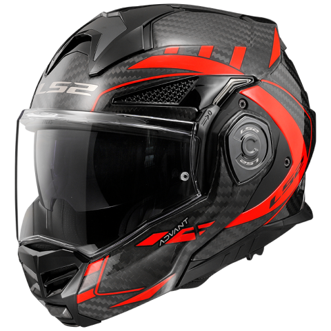 LS2 FF901 ADVANT X C FUTURE GL.RED-06