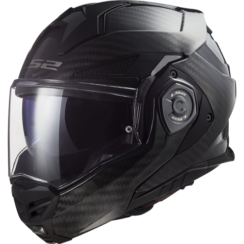 LS2 FF901 ADVANT X SOLID CARBON-06