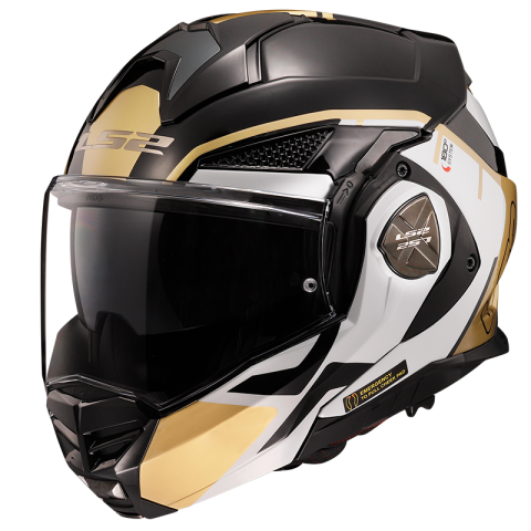 LS2 FF901 ADVANT X METRYK BLACK GOLD-06