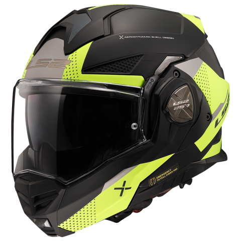 LS2 FF901 ADVANT X OBLIVION M.BLACK H-V-06