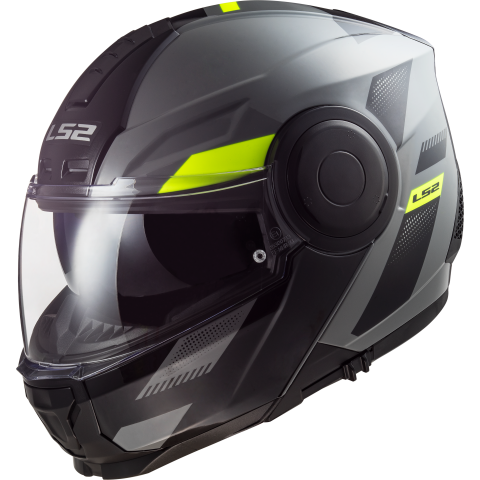LS2 FF902 SCOPE MAX NARDO GREY H-V YELLOW
