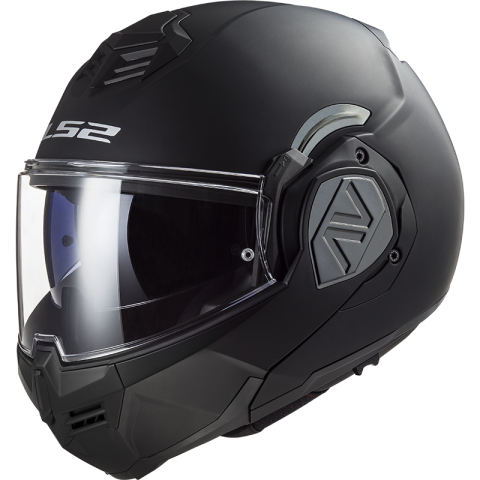 LS2 FF906 ADVANT SOLID MATT BLACK-06