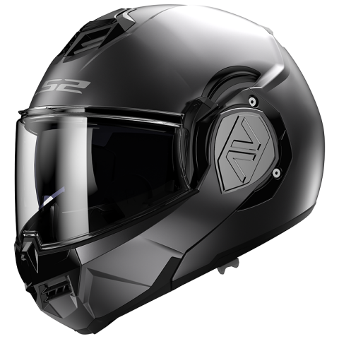 LS2 FF906 ADVANT SOLID MATT TITANIUM-06