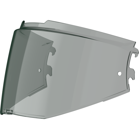 LS2 FF910 VISOR LIGHT TINTED